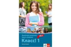 Krajčová Bohumíra - Rozšiřující pracovní listy k učebnici Klass! 1