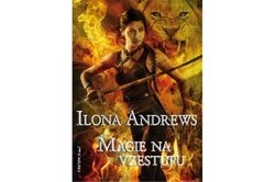 Andrews Ilona - Magie na vzestupu