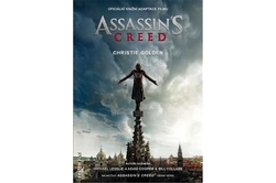 Golden Christie - Assassin´s Creed - Oficiální knižní adaptace filmu