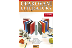 Kneblová Radka - Opakování literatury