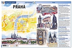 Karta Praha