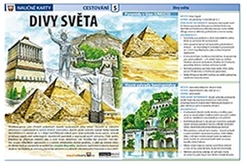 Karta Divy světa