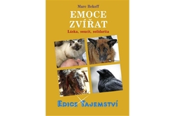 Bekoff Marc - Emoce zvířat