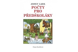 Lada Josef, Kneblová Hana - Počty pro předškoláky