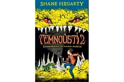 Hegarty Shane - Temnoústí 2