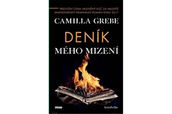 Grebe Camilla - Deník mého mizení