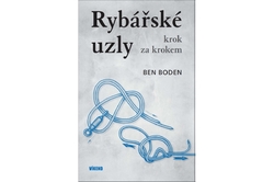 Boden Ben - Rybářské uzly krok za krokem