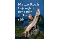 Koch Matze - Moje nejlepší tipy a triky pro lov štik