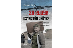 Klaus G. Förg - Za rudým ostnatým drátem