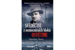 Głowa Stanisław - Svědectví z nemocničních bloků Osvětimi