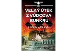 Boer Sjoerd de J. - Velký útěk z Vůdcova bunkru