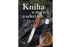 Bothe Carsten - Kniha o nožích a sekerách