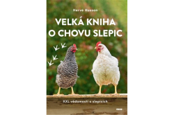 Husson Hervé - Velká kniha o chovu slepic