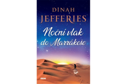 Jefferies Dinah - Noční vlak do Marrákeše