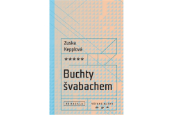 Kepplová Zuska - Buchty švabachem