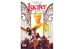 Carey Mike, Gross Peter - Lucifer 4:  Božská komedie