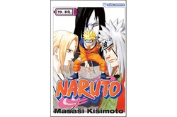 Kišimoto Masaši - Naruto 19: Následnice