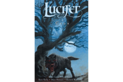 Carey Mike, Gross Peter - Lucifer 9: Crux