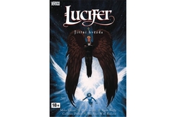 Carey Mike - Lucifer 10: Jitřní hvězda