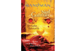 Gaiman Neil - Sandman 1: Preludia a nokturna