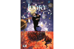 Carey Mike - Lucifer 2: Děti a monstra 2. vyd.