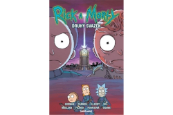 Gorman Zac - Rick a Morty 2