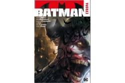 Casali Matteo, Azzarello Brian - Batman: Evropa