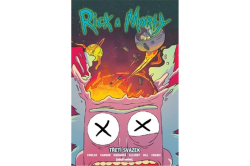 Gorman Zac - Rick a Morty 3