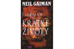 Gaiman Neil - Sandman 7: Krátké životy (nové vydání)