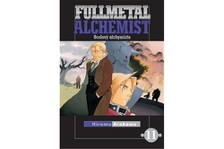 Arakawa Hiromu - Fullmetal Alchemist - Ocelový alchymista 11