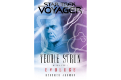 Jarman 	Heather - Star Trek Voyager 3: Evoluce