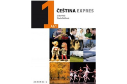 Holá Lída, Bořilová Pavla - Čeština expres 1 (A1/1) / Język czeski. Express 1 (A1/1) – polská verze