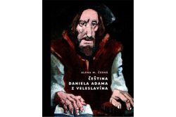 Černá Alena M. - Čeština Daniela Adama z Veleslavína