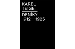 Teige Karel - Deníky 1912-1925