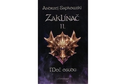 Sapkowski Andrzej - Zaklínač II. - Meč osudu 3. vydání