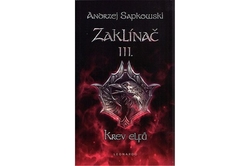 Sapkowski 	Andrzej - Zaklínač III. - Krev elfů (9. vydání)