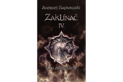 Sapkowski Andrzej - Zaklínač IV. - Čas opovržení (8. vydání)