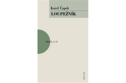 Čapek Karel - Loupežník