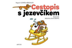 Aškenazy Ludvík - Cestopis s jezevčíkem