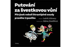 Aškenazy Ludvík - Putování za švestkovou vůní