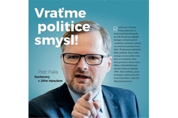 Fiala Petr - Vraťme politice smysl !