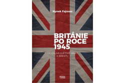 Fajmon Hynek - Británie po roce 1945