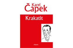 Čapek Karel - Krakatit