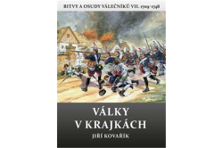 Kovařík Jiří - Války v krajkách