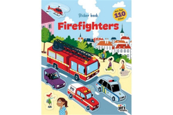 Firefighters - Sticker book