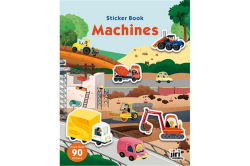Machines - Sticker book