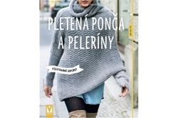 Grund-Thorpe Heidi - Pletená ponča a peleríny – všestranné doplňky