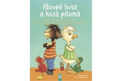 Abedi Isabel - Hloupá husa a koza pitomá