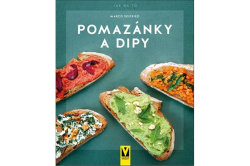 Seifried Marco - Pomazánky a dipy