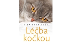 Krumlovská Olga - Léčba kočkou